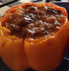 Stuffed Bell Peppers
